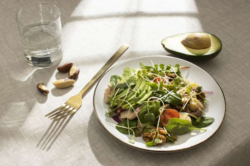 Makanan Penting untuk Memperkuat Proses Pemurnian Alami